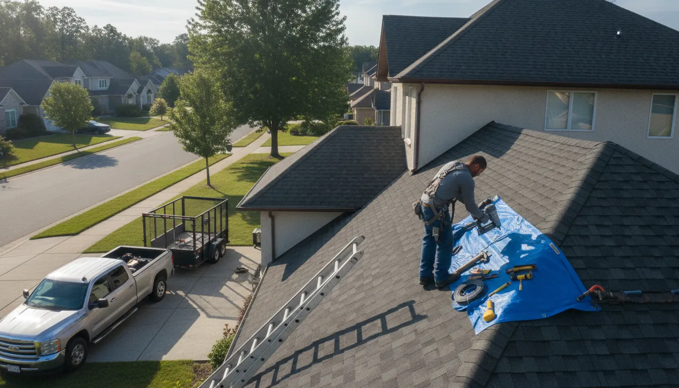 Trusted Roofing for Severna Park Homes & Businesses